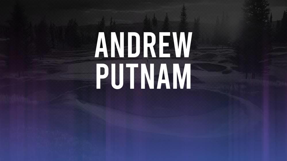 Andrew Putnam The 2024 ZOZO CHAMPIONSHIP betting odds and trends