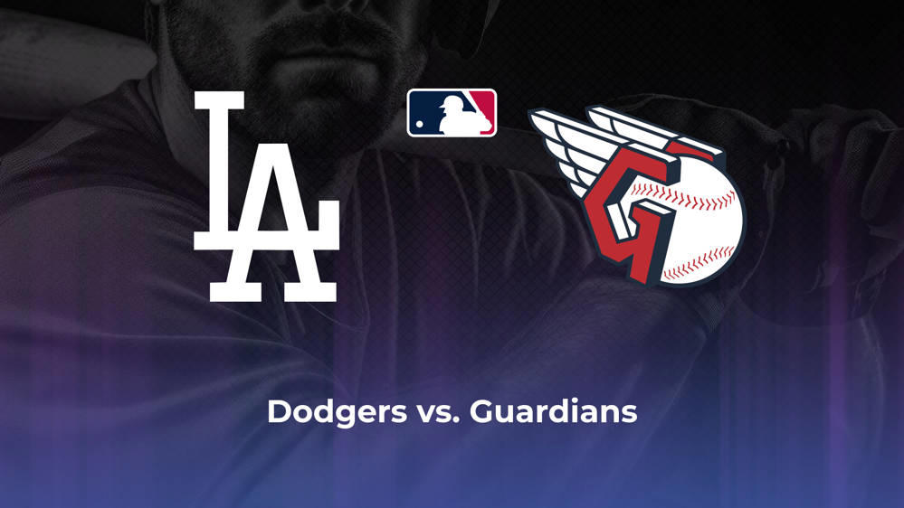 Dodgers vs. Guardians Betting Odds, Probable Starters 9/7/2024