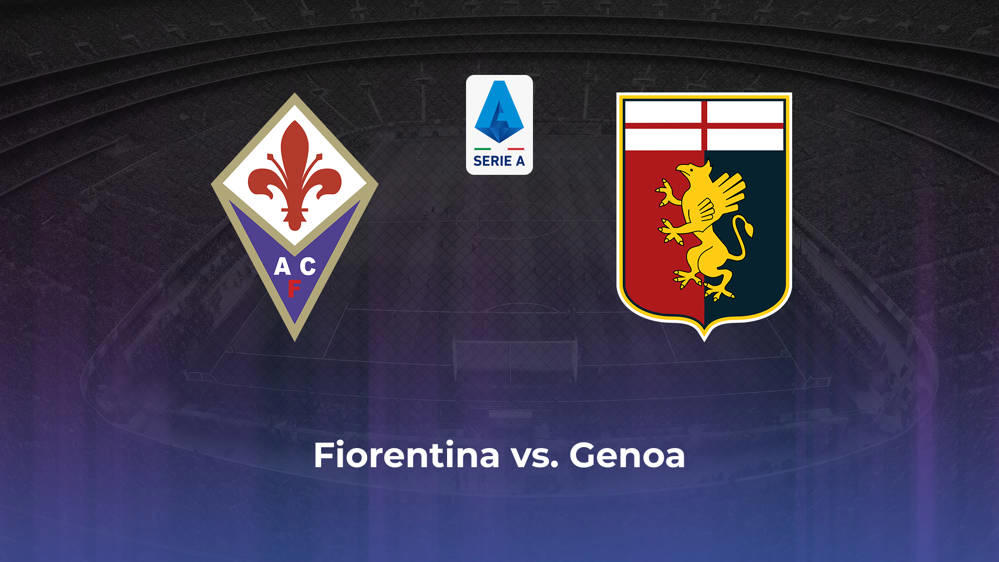 ACF Fiorentina vs. Genoa CFC Betting Odds, Offensive Leaders, & Moneyline 4/15/2024