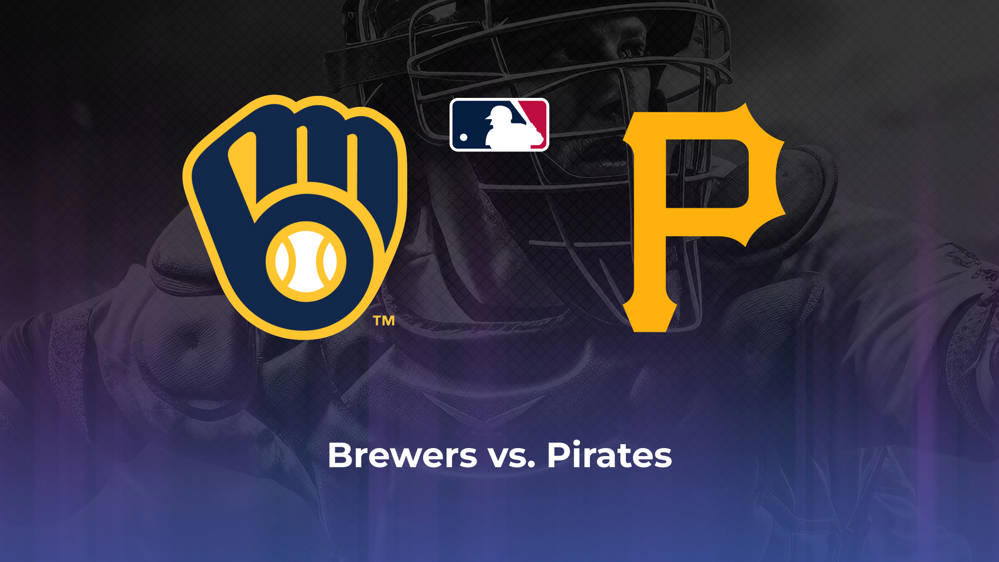 Brewers vs. Pirates Betting Odds, Probable Starters 9/24/2024