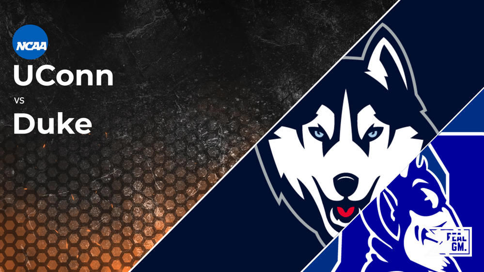 UConn vs. Duke Women's Basketball Prediction, Odds & Insights for the