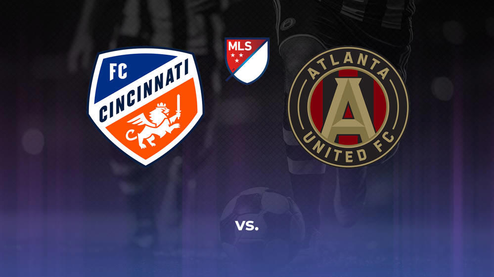 FC Cincinnati vs. Atlanta United FC Betting Odds, Offensive Leaders, & Moneyline 5/15/2024