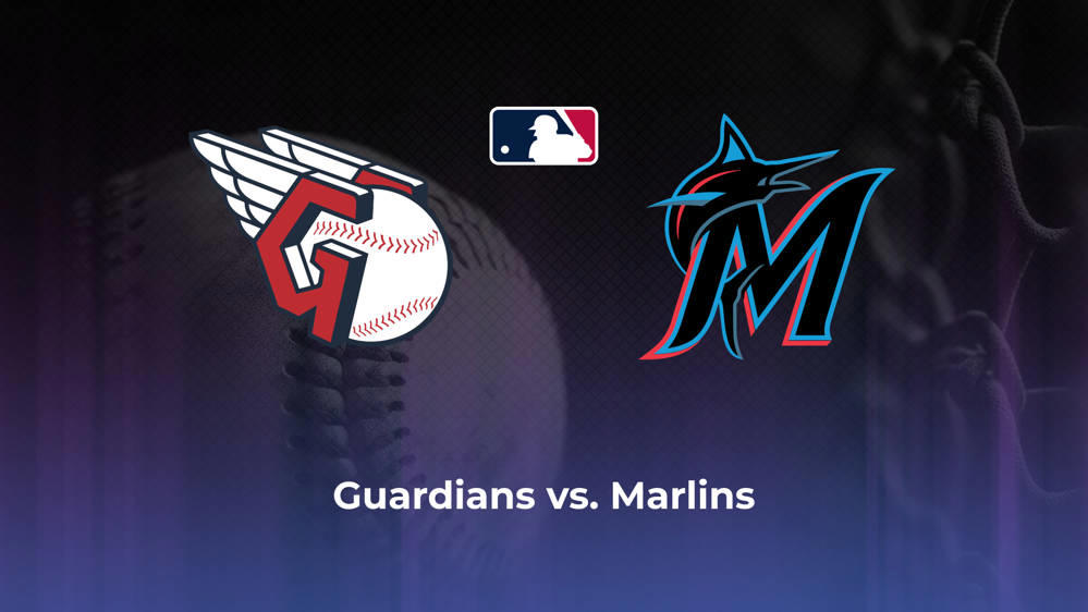 Guardians vs. Marlins Betting Odds, Probable Starters 6/7/2024