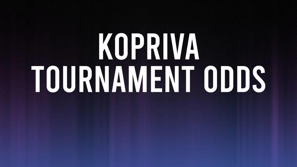 Vit Kopriva Odds to Win Wimbledon, Betting Preview and Stats