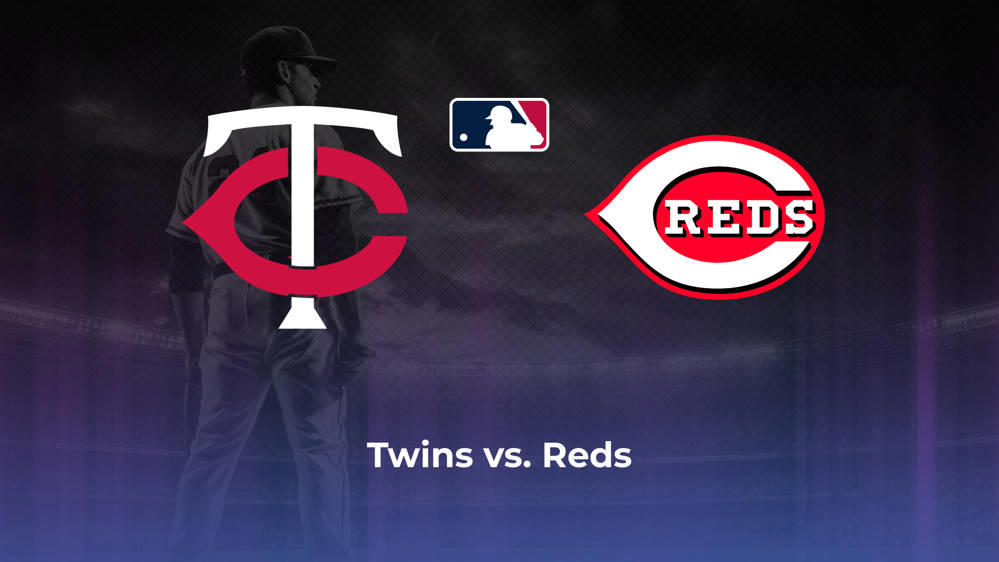 Twins vs. Reds Betting Odds, Probable Starters 9/13/2024