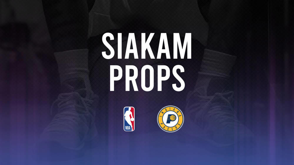 May 6 Pacers vs. Knicks Player Props: Pascal Siakam