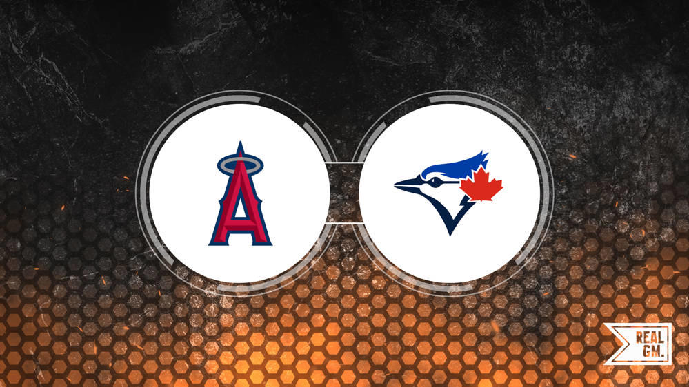 Blue Jays vs. Angels: Odds, Spread, Over/Under – August 25