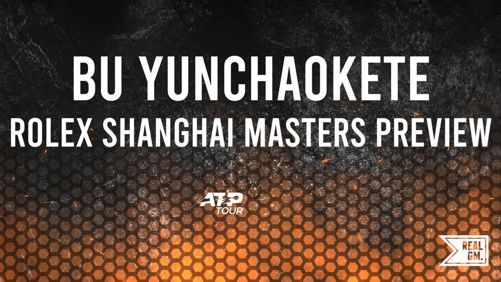 How to Bet on Bu Yunchaokete at the 2024 Rolex Shanghai Masters RealGM