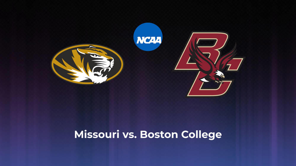 Missouri vs. Boston College Spread, Line & Odds for Sept. 14