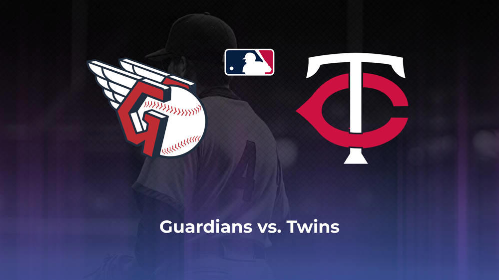 Guardians vs. Twins Betting Odds, Probable Starters 9/18/2024