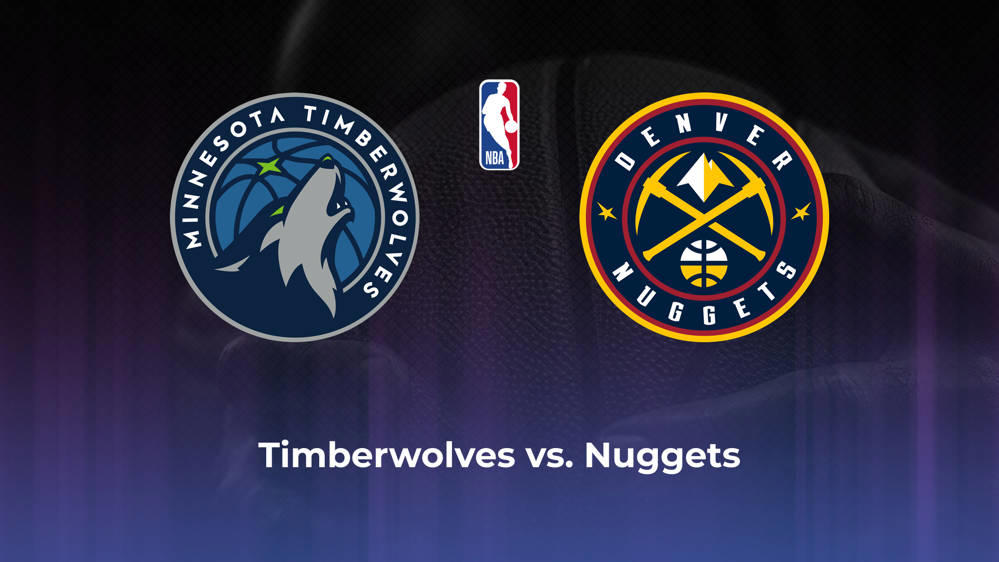 Timberwolves vs. Nuggets NBA Playoffs Game 6 betting odds and trends