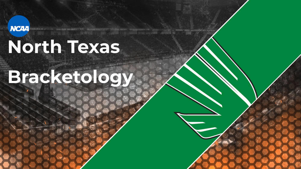 North Texas Bracketology 2025 March Madness Resume RealGM