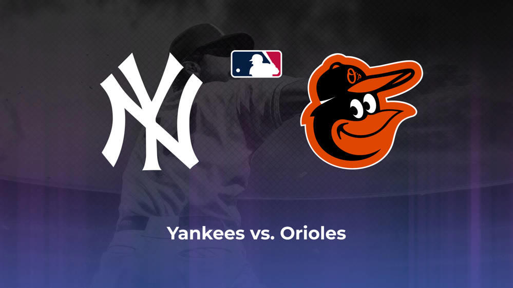 Yankees vs. Orioles Betting Odds, Probable Starters 6/19/2024