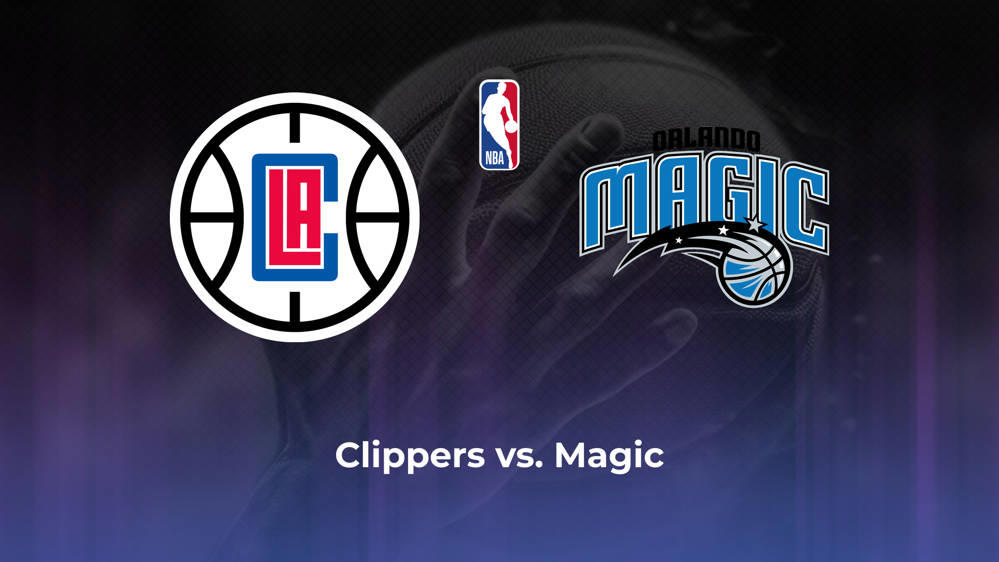 Clippers vs. Magic NBA betting odds and trends for March 29