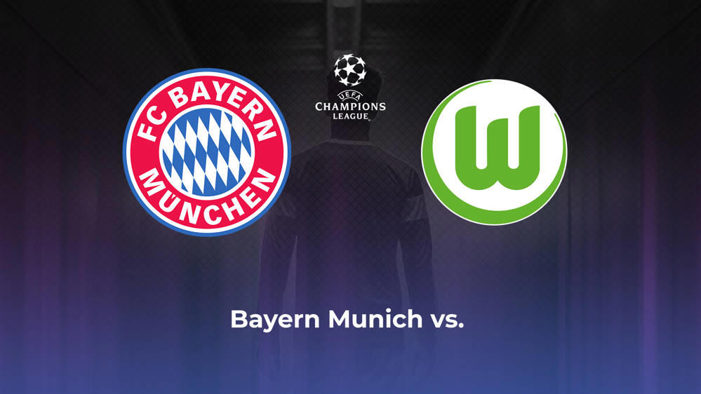 Bayern Munich vs. VfL Wolfsburg Betting Odds, Offensive Leaders, & Moneyline 5/12/2024