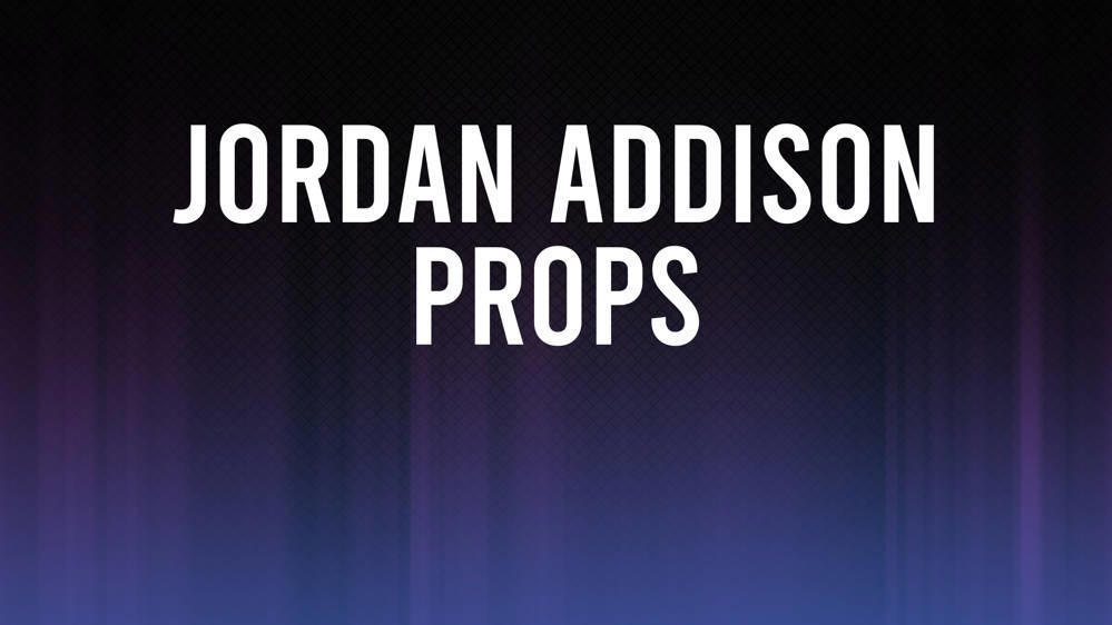 Week 5 Vikings vs. Jets Player Props: Jordan Addison