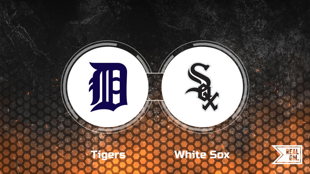 Tigers vs. White Sox TV Channel and Live Stream Info Sept. 28 RealGM