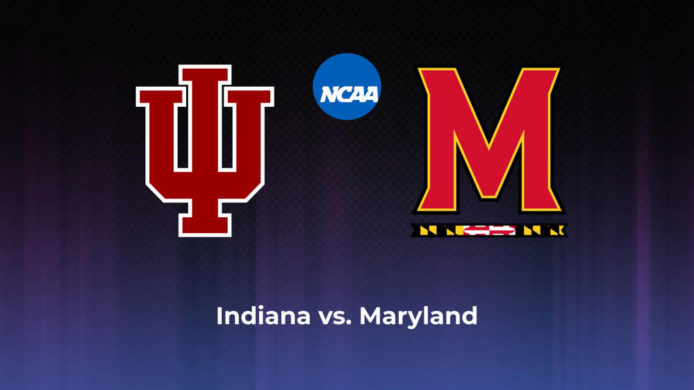 Indiana vs. Maryland Spread, Line & Odds for Sept. 28