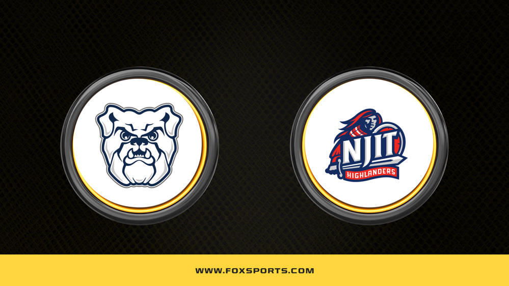 Butler vs. NJIT Prediction, How to Watch, Odds, Channel - Dec 22