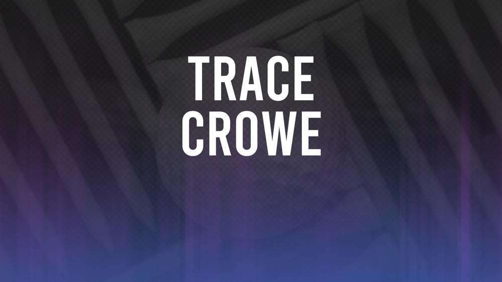 Trace Crowe The 2024 Black Desert Championship betting odds and trends