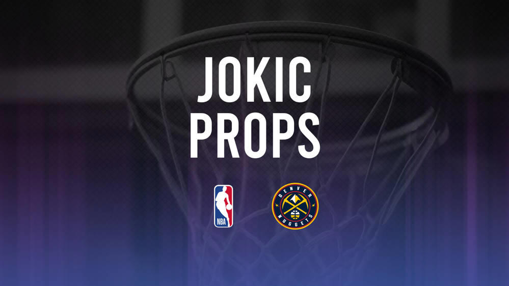 May 10 Nuggets vs. Timberwolves Player Props: Nikola Jokic