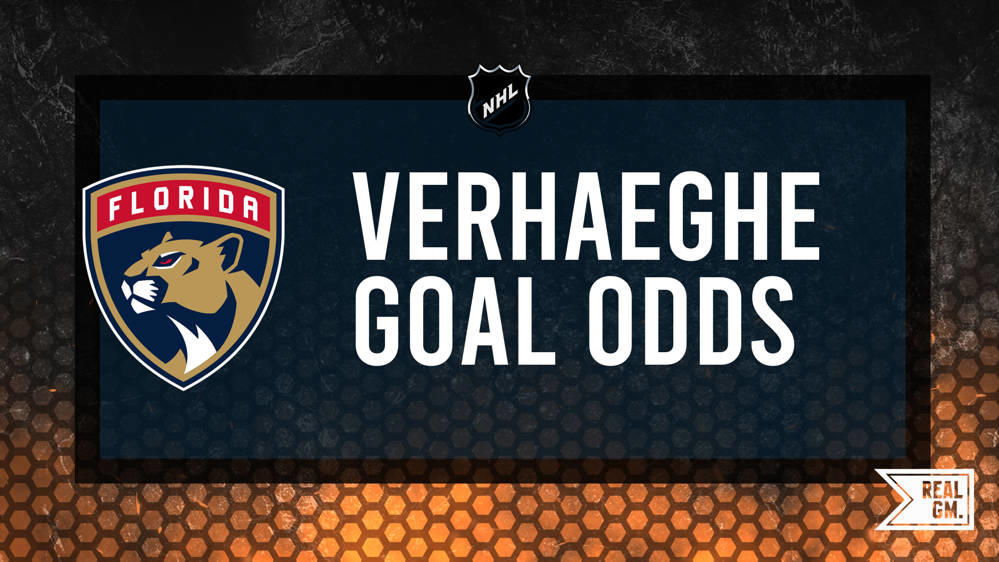 Carter Verhaeghe Prop Bets: Panthers vs. Bruins - May 8, NHL Playoffs ...