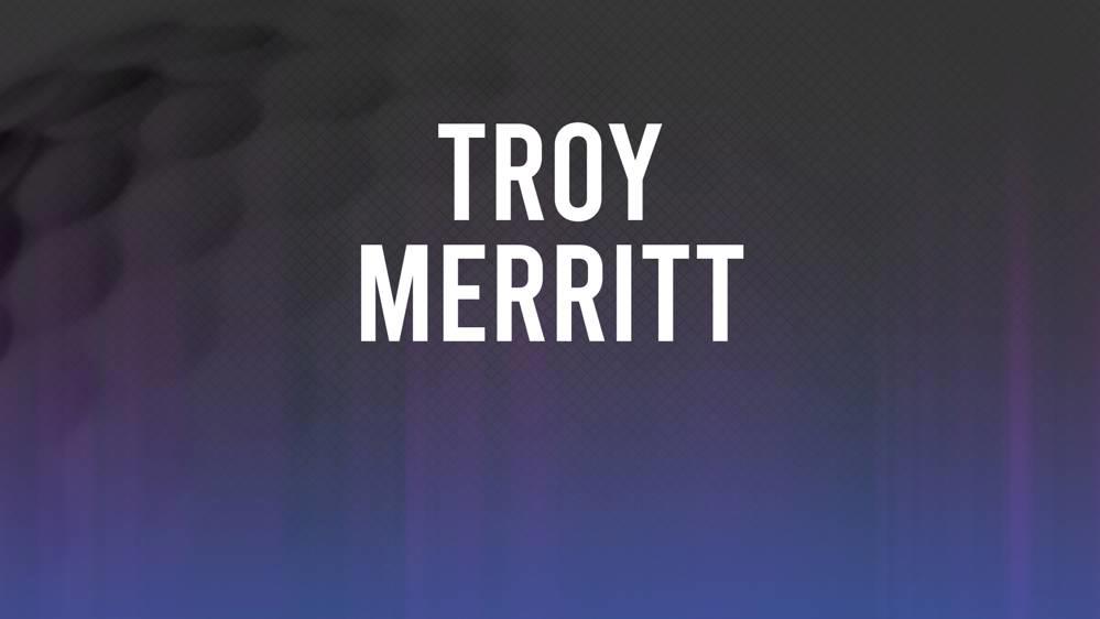 Troy Merritt The 2024 Shriners Children's Open betting odds and trends