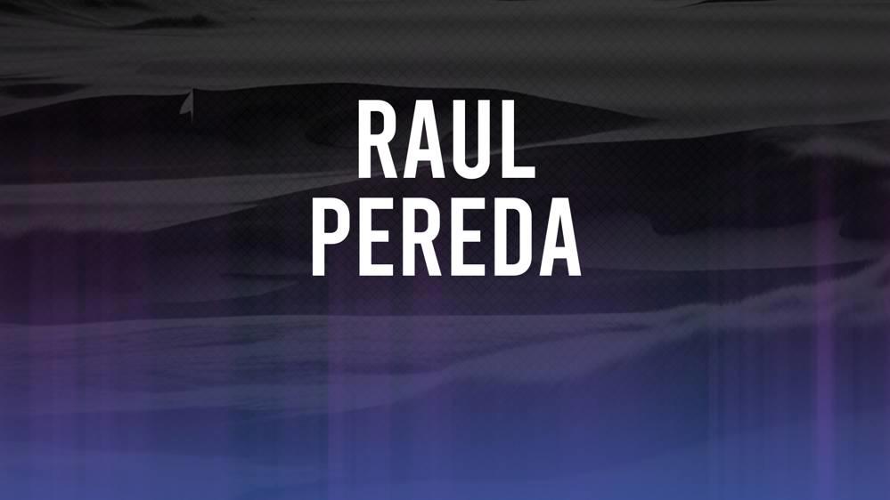 Raul Pereda The 2024 Sanderson Farms Championship betting odds and trends