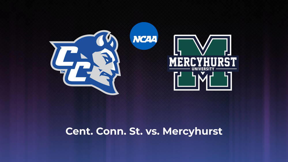 Cent. Conn. St. vs. Mercyhurst Spread, Line & Odds for Oct. 12