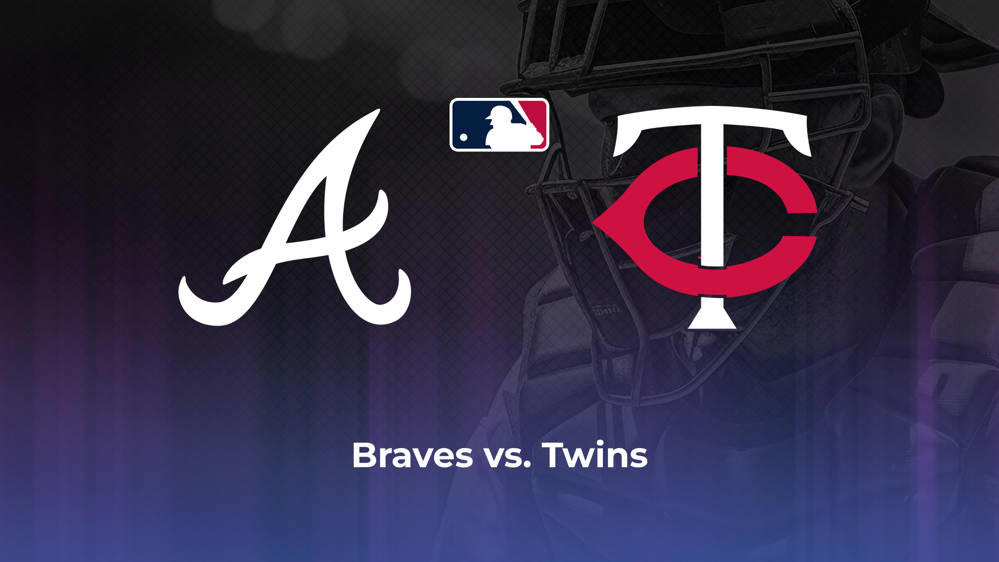 Braves vs. Twins Betting Odds, Probable Starters 8/27/2024