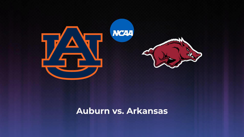 Auburn vs. Arkansas Spread, Line & Odds for Sept. 21