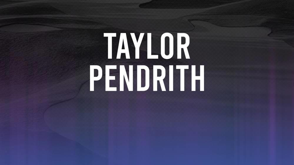 Taylor Pendrith The 2024 Wells Fargo Championship betting odds and trends