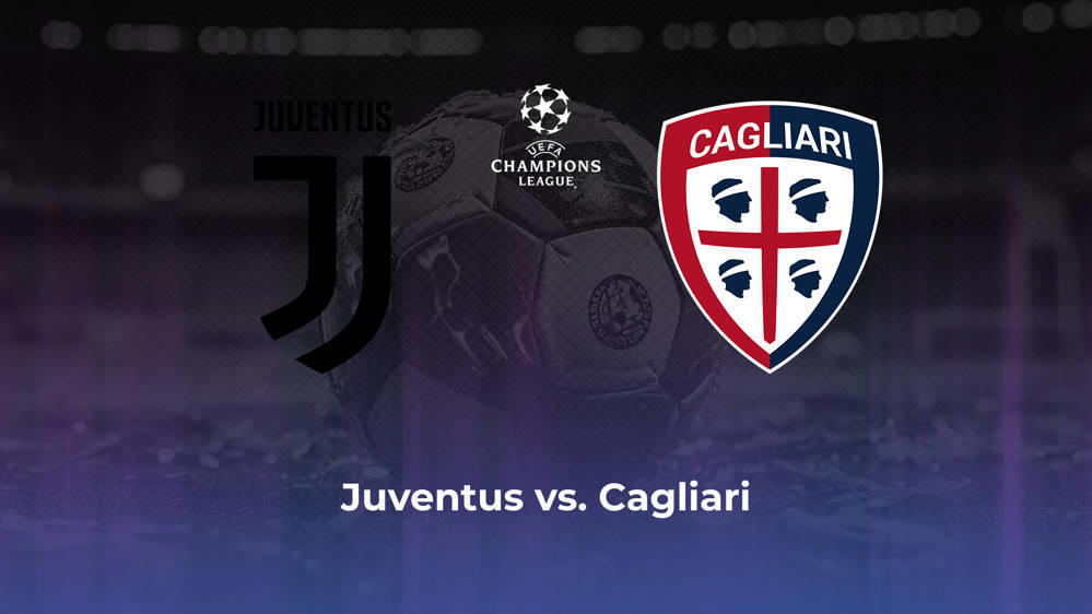 Juventus vs. Cagliari Betting Odds, Offensive Leaders, & Moneyline 10/6/2024