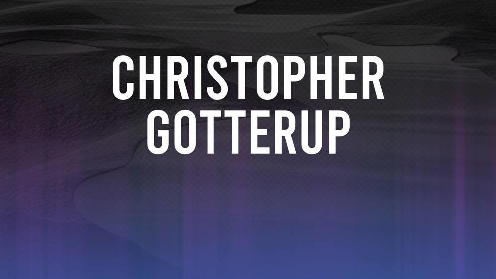 Chris Gotterup The 2024 Shriners Children's Open betting odds and trends