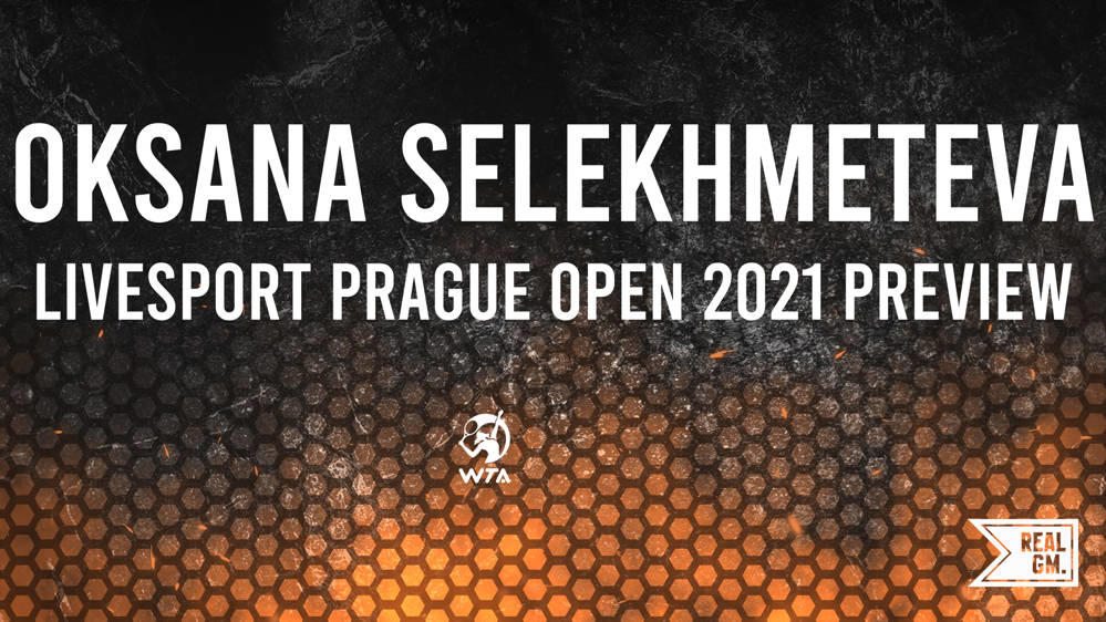 How to Bet on Oksana Selekhmeteva at the 2024 Livesport Prague Open