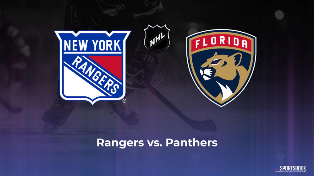 Rangers vs. Panthers betting odds and trends