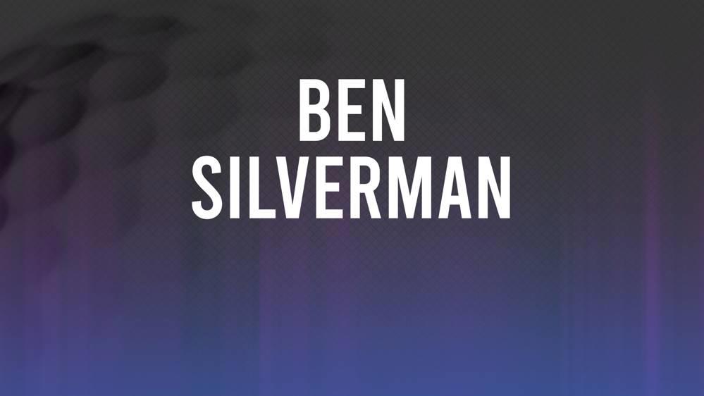 Ben Silverman The 2024 Shriners Children's Open betting odds and trends