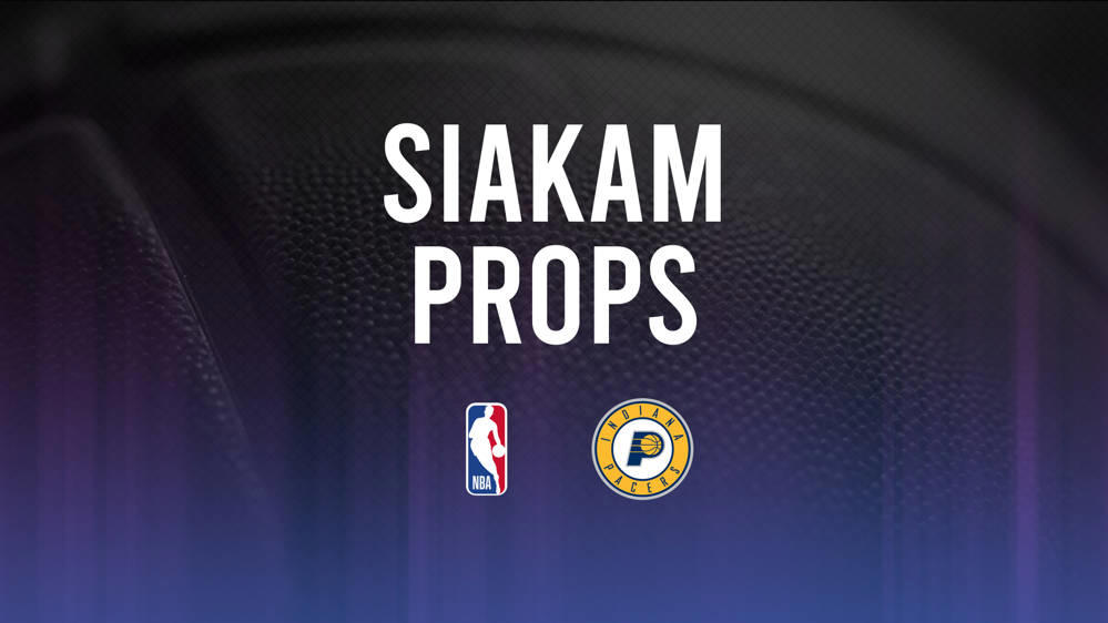 March 29 Pacers vs. Lakers Player Props: Pascal Siakam