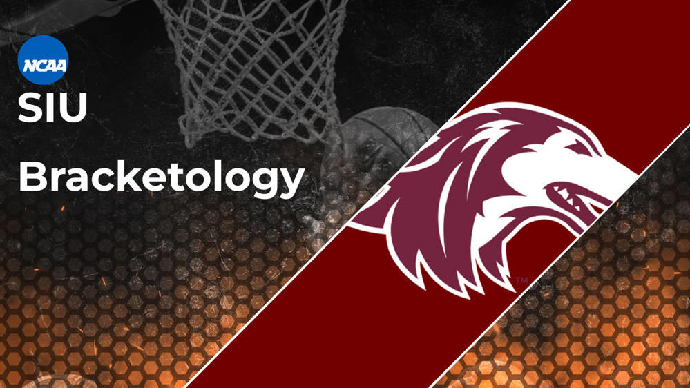 Southern Illinois Bracketology 2025 March Madness Resume RealGM