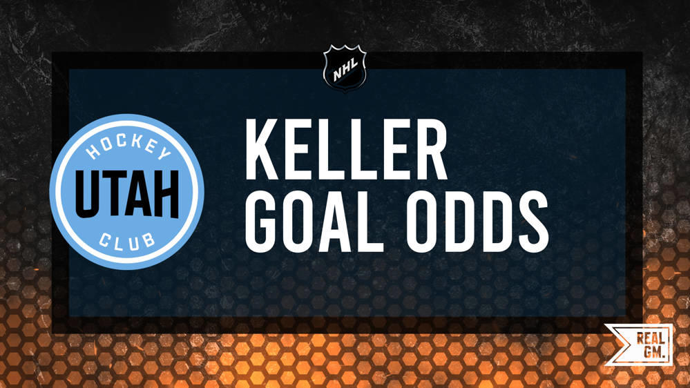 Clayton Keller Prop Betting: Utah Hockey Club vs. Stars | December 2nd