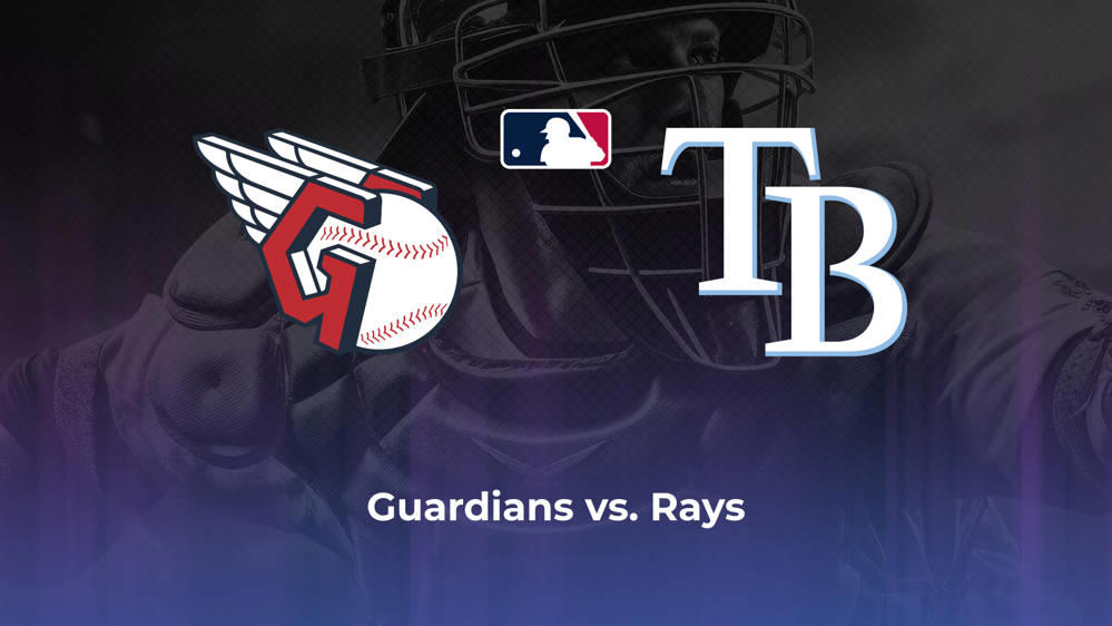 Guardians vs. Rays Betting Odds, Probable Starters 9/12/2024