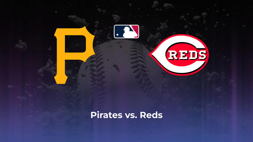 Pirates vs. Reds Betting Odds, Probable Starters 8/22/2024