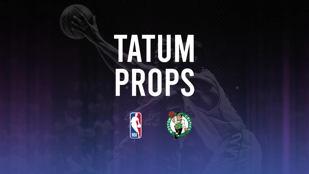 April 1 Celtics vs. Hornets Player Props: Jayson Tatum