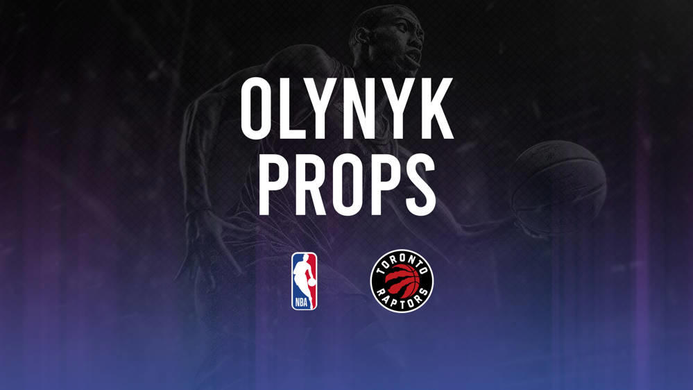 March 31 Raptors vs. 76ers Player Props: Kelly Olynyk