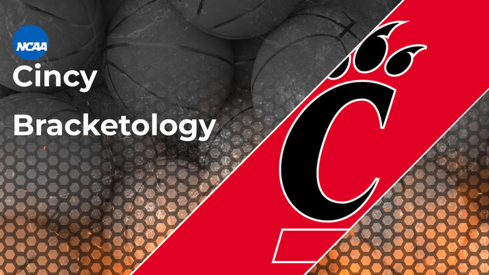 Cincinnati Bracketology 2025 March Madness Odds RealGM