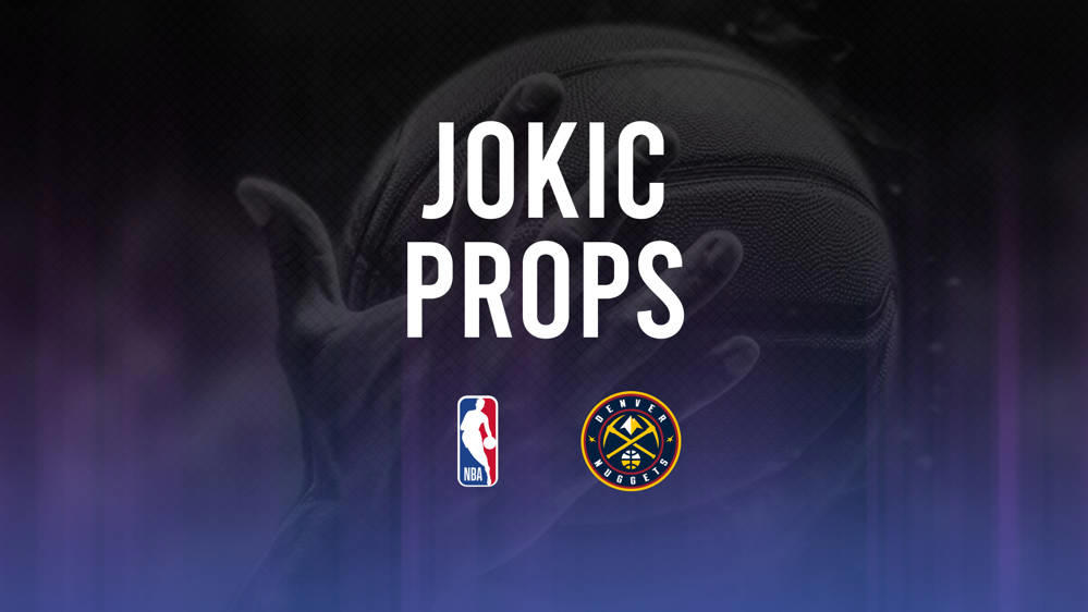 May 6 Nuggets vs. Timberwolves Player Props: Nikola Jokic