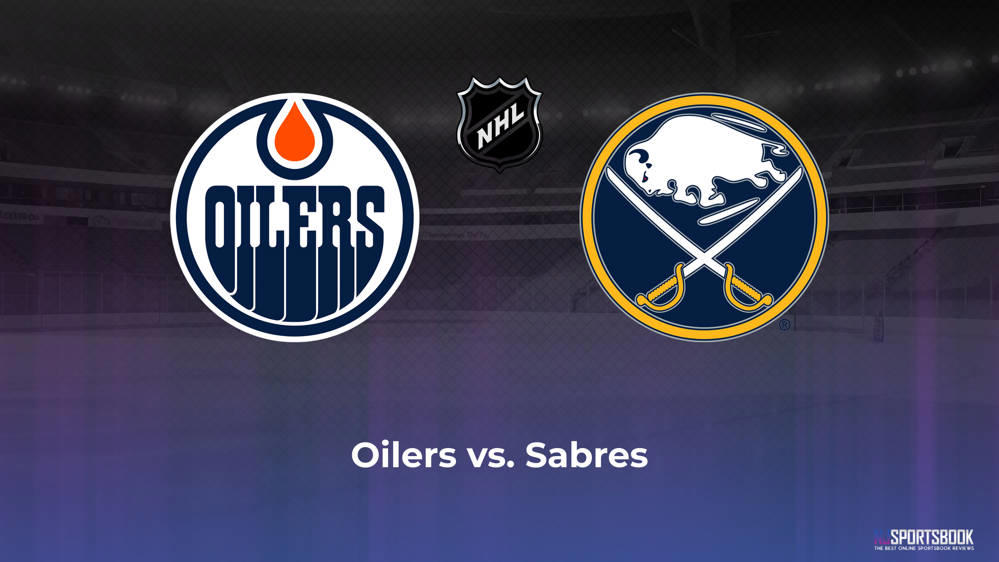 Oilers vs. Sabres betting odds and trends