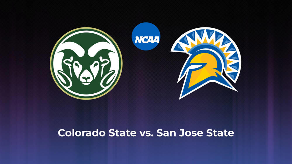 Colorado State vs. San Jose State Spread, Line & Odds for Oct. 12