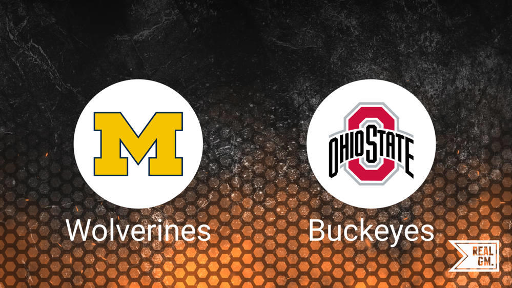 Michigan vs. Ohio State Women's TV Channel and Live Stream Info