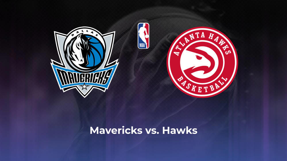 Mavericks vs. Hawks NBA betting odds and trends for April 4